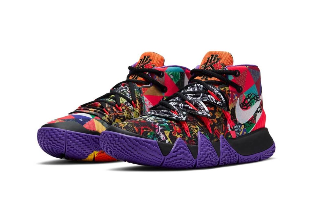 Kyrie S2 Hybrid “Chinese New Year”