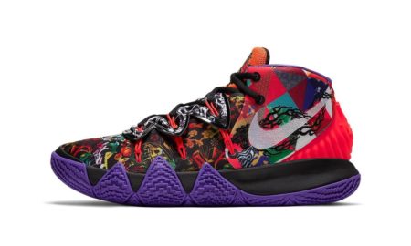 Kyrie S2 Hybrid “Chinese New Year” Colorway