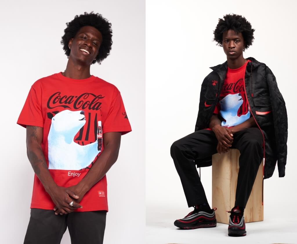 LRG Coca-Cola Collection