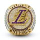 Lakers 2020 NBA Championship Ring