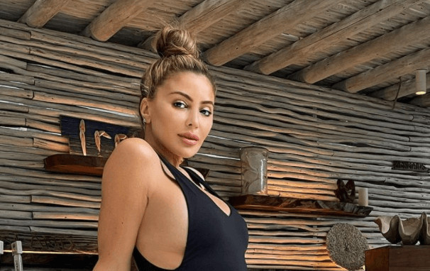 larsa pippen bronny
