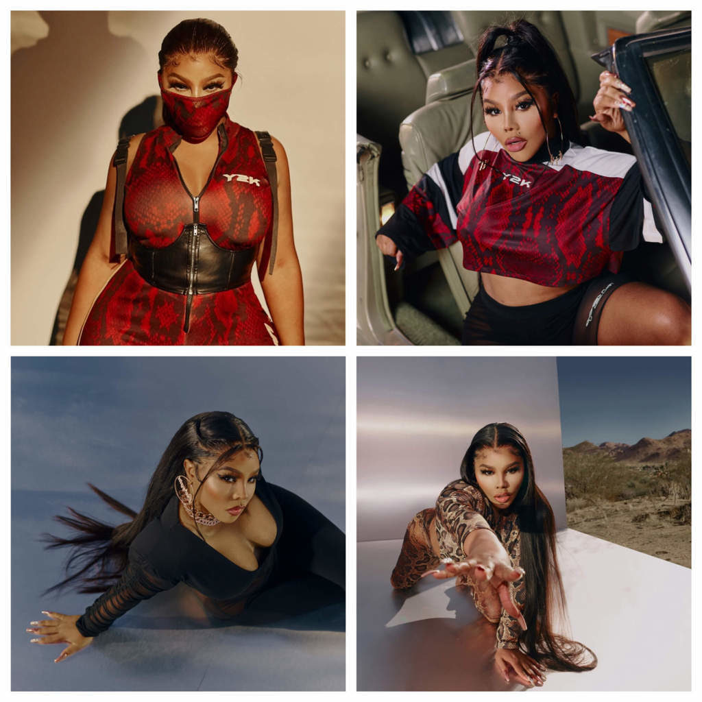 Lil Kim PrettyLittleThing Collection