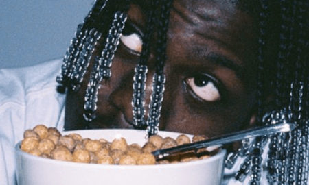 Lil Yachty Reese's Puffs Cereal Collaboration