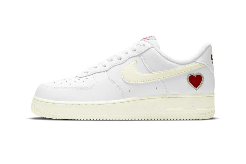 Nike Air Force 1 Valentine's Day