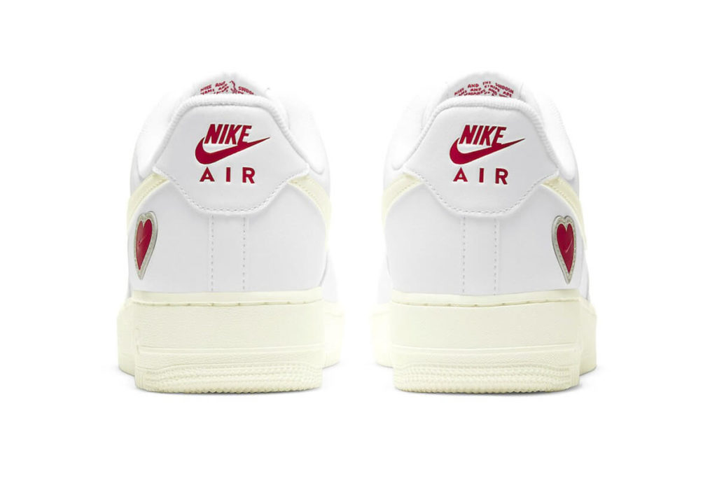 Nike Air Force 1 Valentine's Day (2)