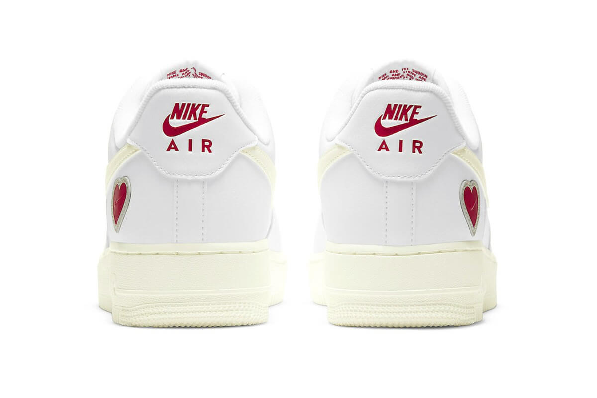 valentines day air force ones 2020