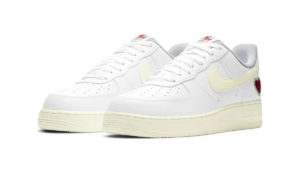 Nike Air Force 1 Valentine's Day Sneakers