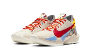 Nike Zoom Freak 2 “Alphabet Soup” Colorway