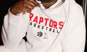 OVO Raptors NBA Pre-Game Collection