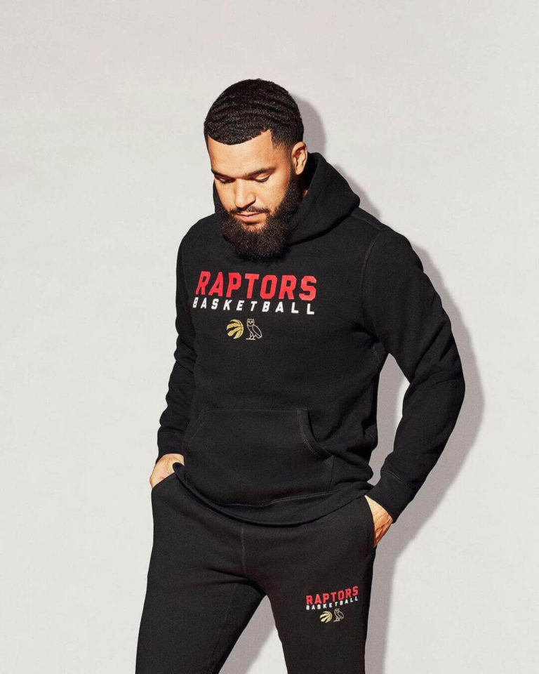 raptors sweatpants