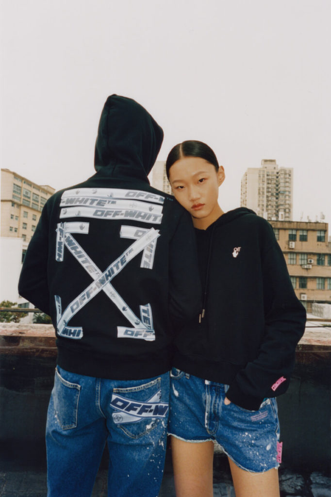 Off-White WeChat Collection