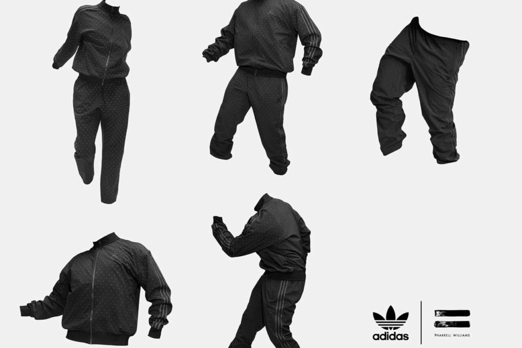 Pharrell x Adidas “Triple Black” Collection (3)