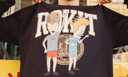 ROKIT Beavis and Butt-Head