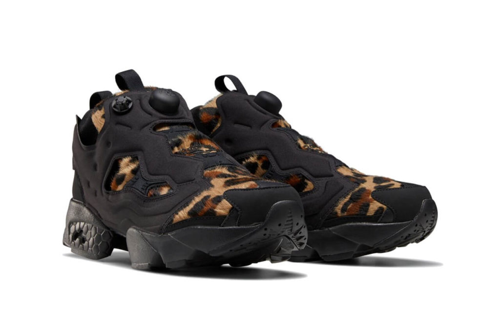 Reebok Instapump Fury Leopard (2)