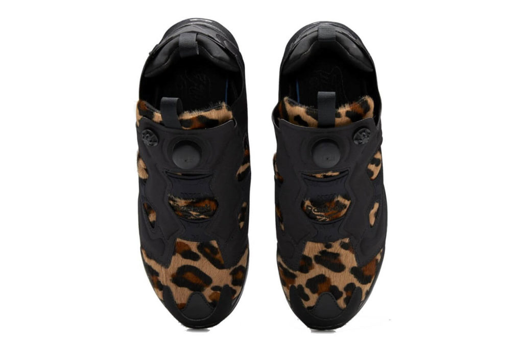 Reebok Instapump Fury Leopard Print