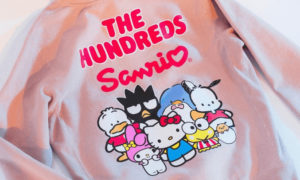 The Hundreds Hello Kitty Sanrio
