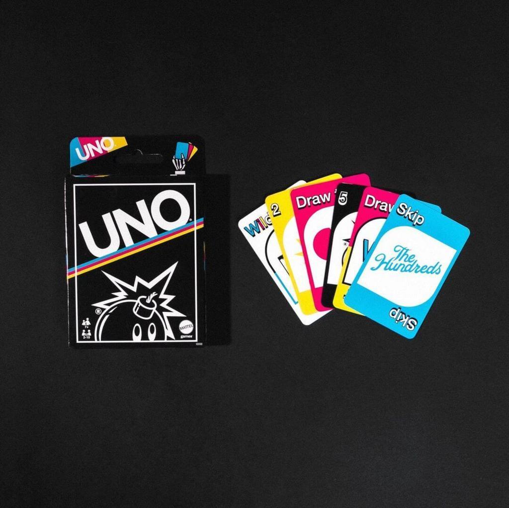 The Hundreds UNO Cards