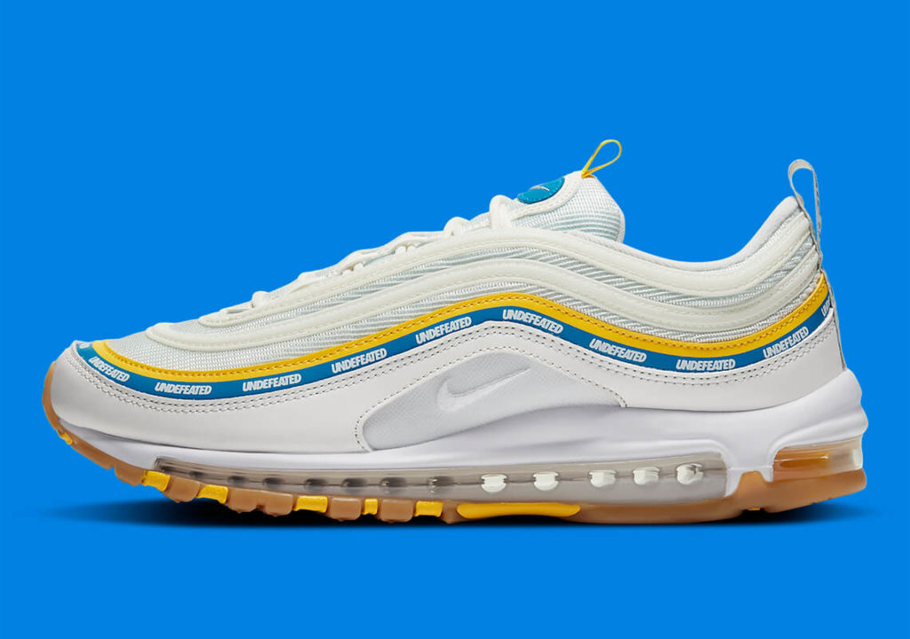 UNDEFEATED Nike Air Max 97 UCLA