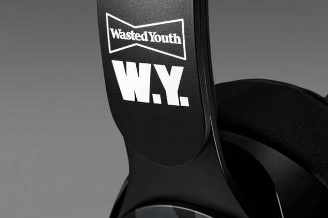 Beats Teams Up With Verdy x Wasted Youth for Solo Pro Headphones 