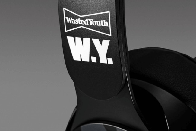 Beats Teams Up With Verdy x Wasted Youth for Solo Pro Headphones