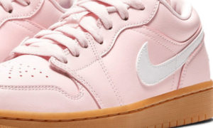 Air Jordan 1 Low Pink