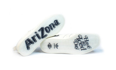 AriZona Iced Tea adidas Superstars