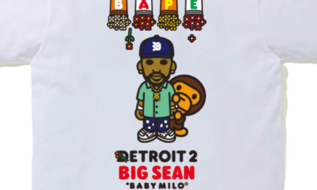 BAPE Big Sean Detroit 2 Collection