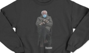 Bernie Sanders Chairman Sanders Sweatshirt