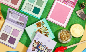 ColourPop Animal Crossing Collection