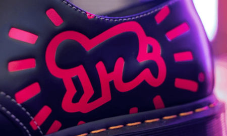 Dr. Martens Keith Haring