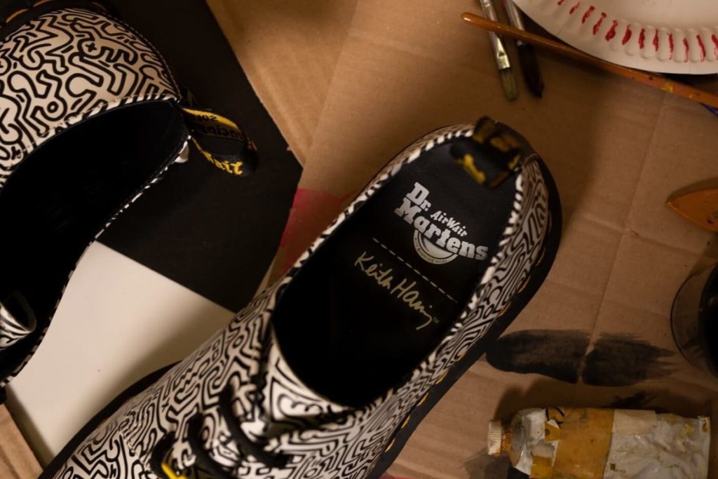 Dr. Martens Keith Haring Collection (3)