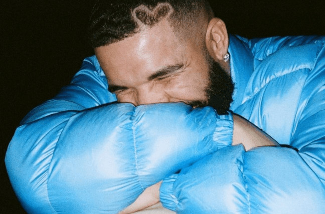Drake's 'Certified Lover Boy' Haircut – aGOODoutfit