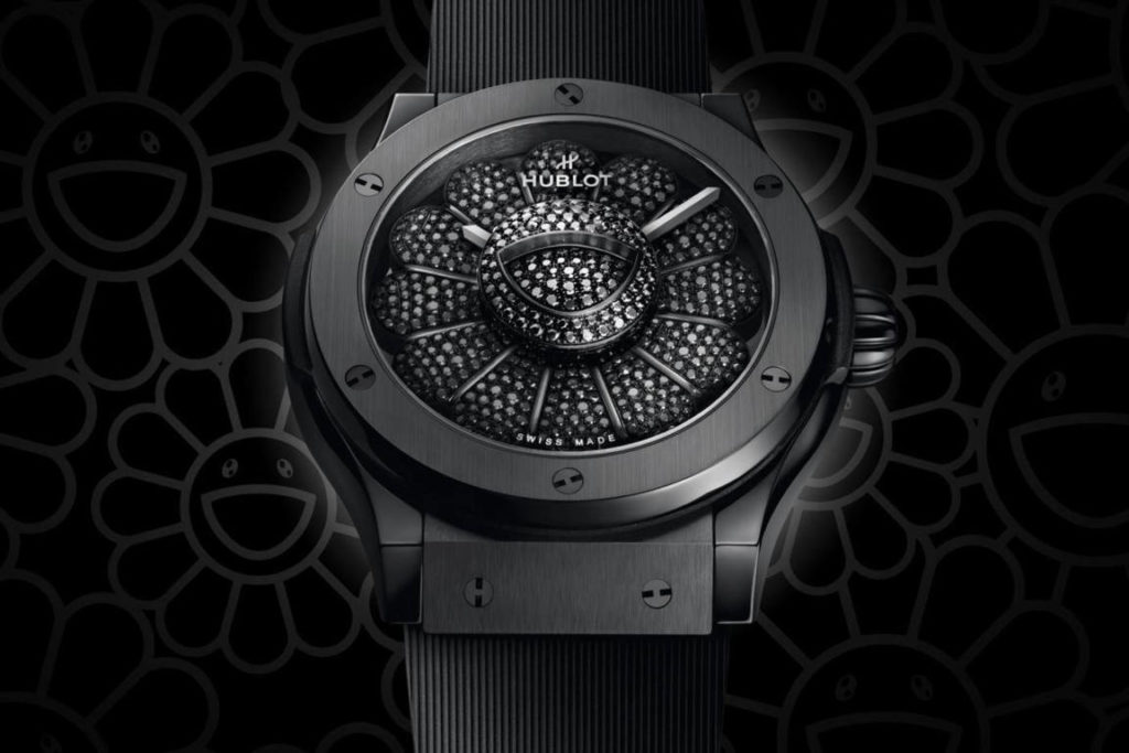 Hublot Classic Fusion Takashi Murakami