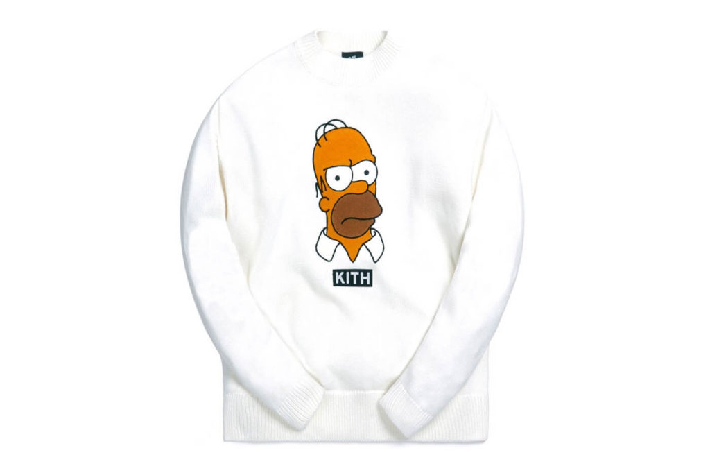 KITH The Simpsons (2)