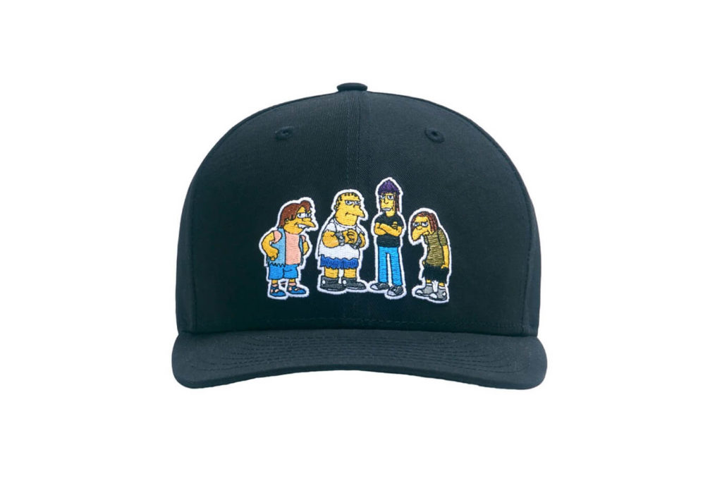 KITH The Simpsons (3)