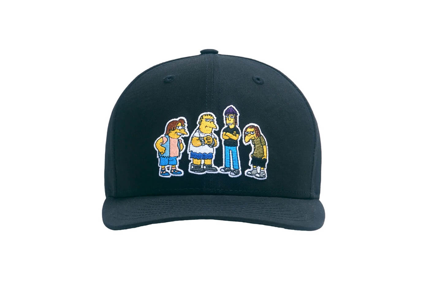 KITH x The Simpsons Collection – aGOODoutfit