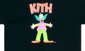 KITH The Simpsons Collection