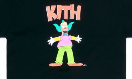KITH The Simpsons Collection