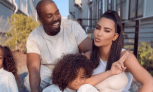 Kim Kardashian Kanye West Divorce