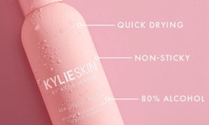 Kylie Skin Hand Sanitizer