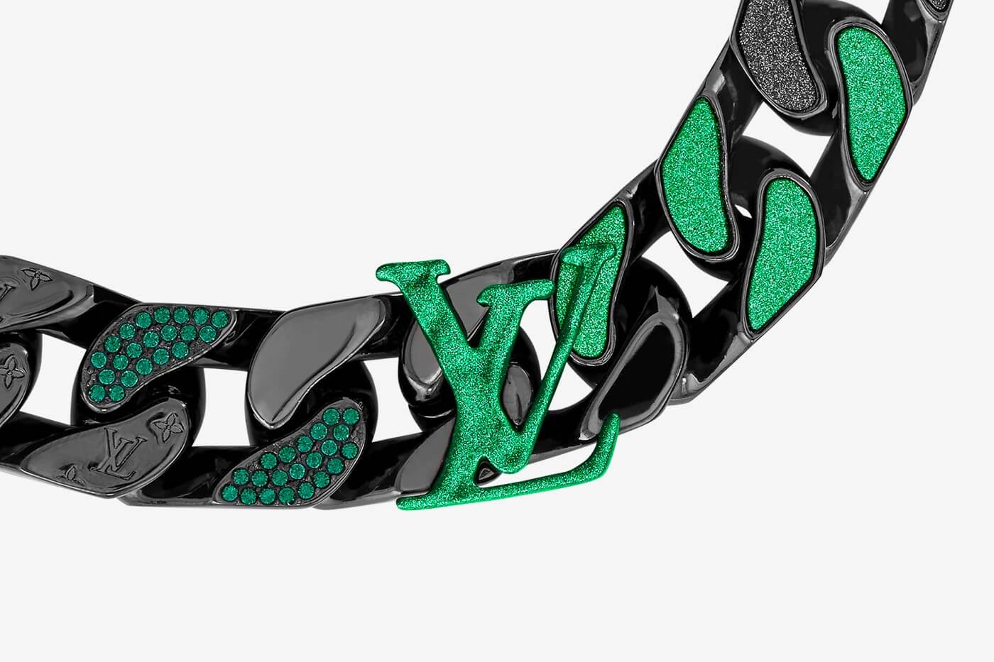 Louis Vuitton 2054 Chain Links Bracelet – aGOODoutfit