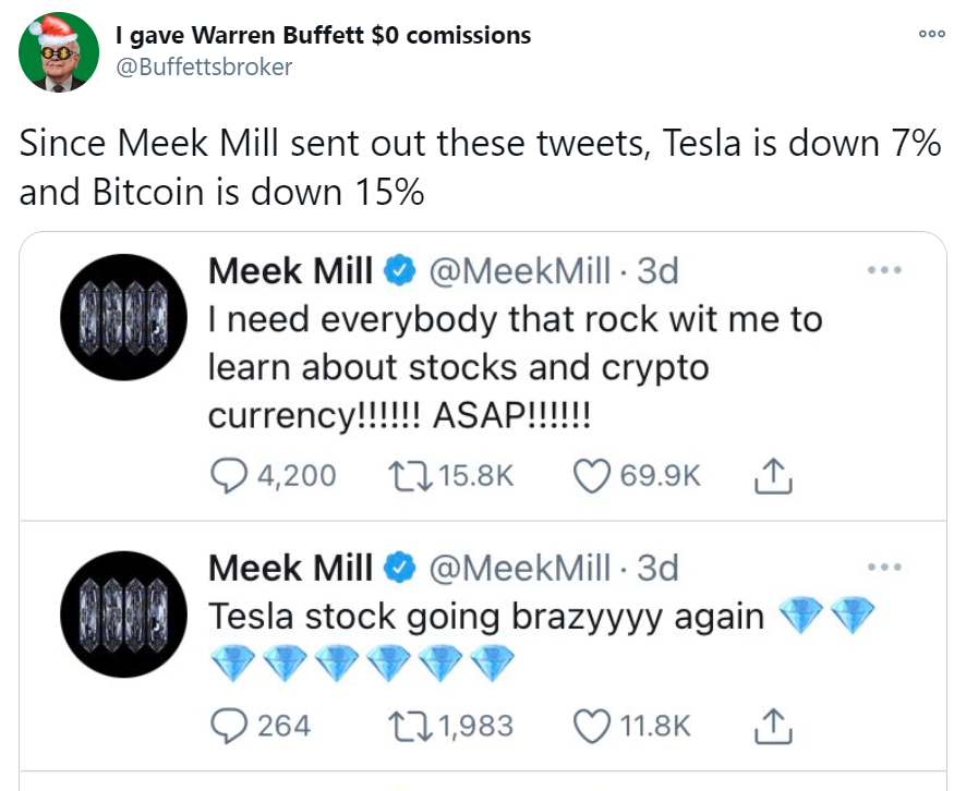 Meek Mill Tesla