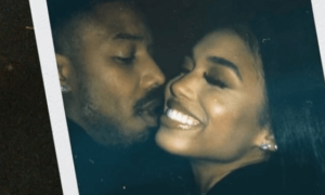 Michael B. Jordan Lori Harvey Official