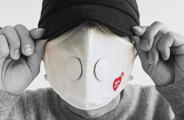 Nigo Previews HUMAN MADE x Airinum Face Mask Collaboration – aGOODoutfit