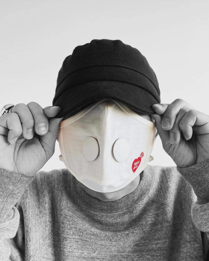 Nigo HUMAN MADE Airinum Face Mask