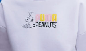 Puma Peanuts Collection