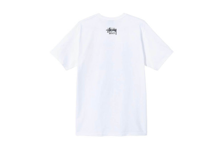 Stüssy Toronto Designs Charity T-Shirt for Lloyd’s Barbershop – aGOODoutfit