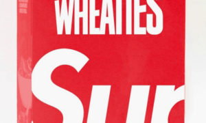 Supreme Wheaties Collaboration