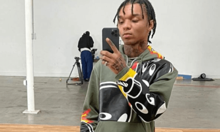 Swae Lee The Hundreds Outfit