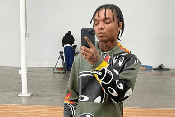 Swae Lee Wears The Hundreds Outfit – aGOODoutfit